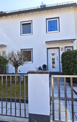 Nordseite - Stilvolles Wohnen vor den Toren Münchens – Luxus für zwei – mit Blick ins Grüne